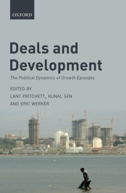 Book cover of: Deals and Development