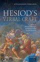 Book cover of: Hesiod's Verbal Craft. By: Athanassios Vergados