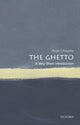 Book cover of: Ghetto. By: Bryan Cheyette