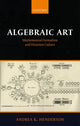 Book cover of: Algebraic Art. By: Andrea K. Henderson