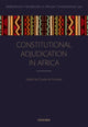 Book cover of: Constitutional Adjudication in Africa. By: Charles M. Fombad