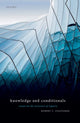Book cover of: Knowledge and Conditionals. By: Robert C. Stalnaker