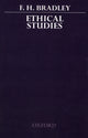 Book cover of: Ethical Studies. By: F. H. Bradley