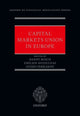 Book cover of: Capital Markets Union in Europe. By: Danny Busch