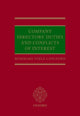 Book cover of: Company Directors' Duties and Conflicts of Interest. By: Rosemary Teele Langford