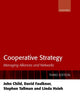 Book cover of: Cooperative Strategy. By: John Child