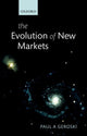 Book cover of: Evolution of New Markets. By: Paul Geroski