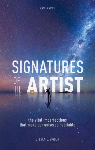 Book cover of: Signatures of the Artist. By: Steven E. Vigdor