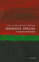 Book cover of: Invasive Species. By: Julie Lockwood