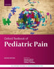 Book cover of: Oxford Textbook of Pediatric Pain. By: Bonnie J. Stevens