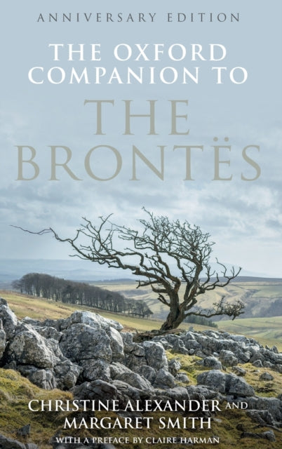 Book cover of: Oxford Companion to the Brontes. By: Christine Alexander