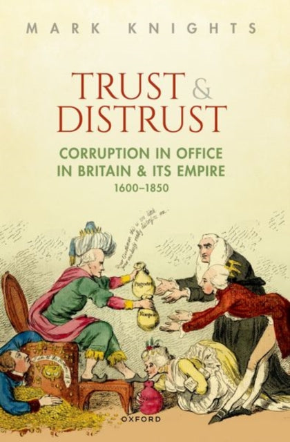 Book cover of: Trust and Distrust