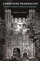 Book cover of: Cambridge Pragmatism. By: Cheryl Misak