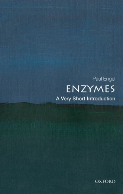 Book cover of: Enzymes. By: Paul Engel