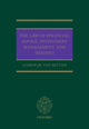 Book cover of: Law of Financial Advice, Investment Management, and Trading. By: Lodewijk van Setten