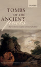Book cover of: Tombs of the Ancient Poets. By: Nora Goldschmidt