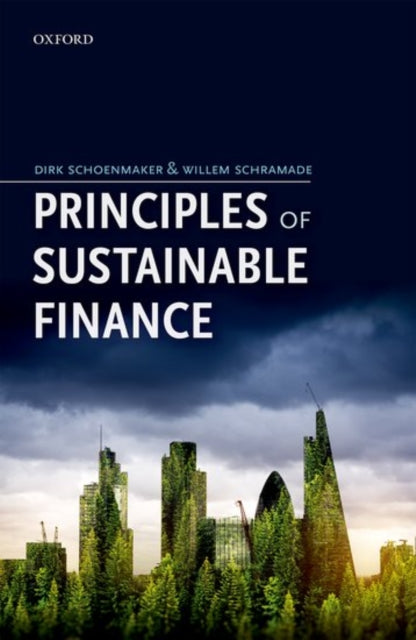 Book cover of: Principles of Sustainable Finance. By: Dirk Schoenmaker