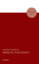 Book cover of: Oxford Studies in Medieval Philosophy Volume 6. By: Robert Pasnau