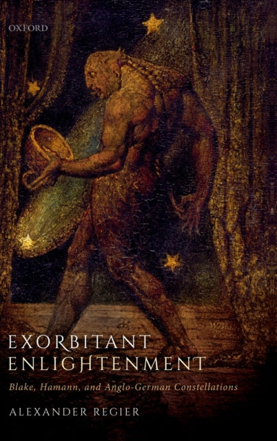 Book cover of: Exorbitant Enlightenment. By: Alexander Regier