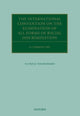 Book cover of: International Convention on the Elimination of All Forms of Racial Discrimination. By: Patrick Thornberry