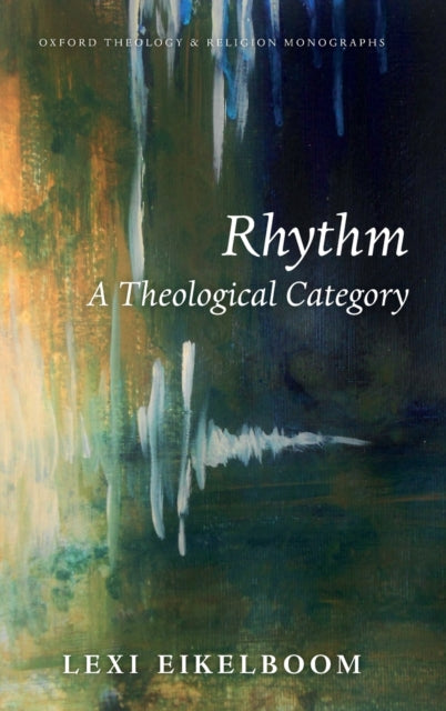 Book cover of: Rhythm. By: Lexi Eikelboom