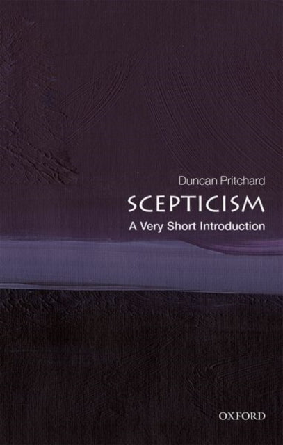 Book cover of: Scepticism