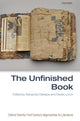 Book cover of: Unfinished Book. By: Alexandra Gillespie