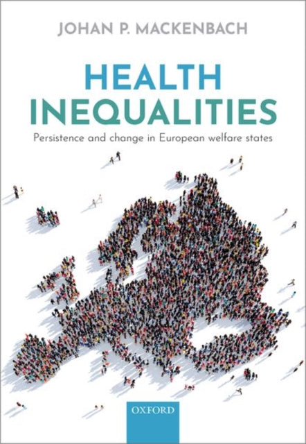Book cover of: Health Inequalities. By: Johan P. Mackenbach