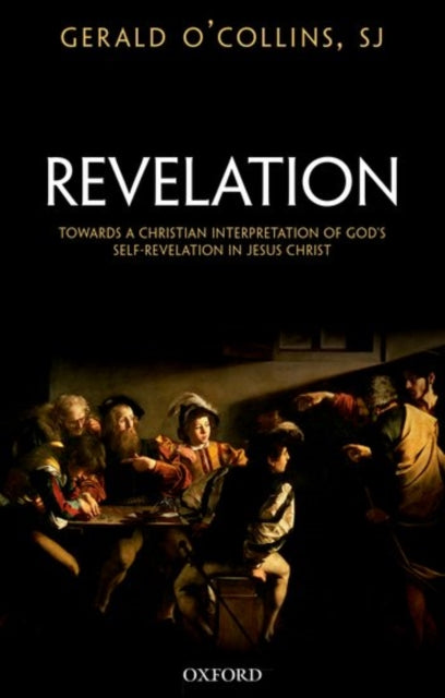 Book cover of: Revelation. By: Gerald O'Collins