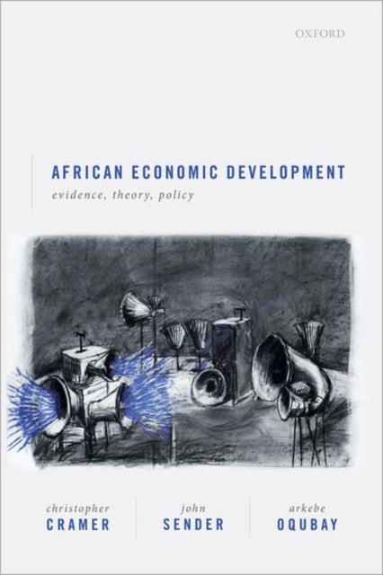 Book cover of: African Economic Development. By: Christopher Cramer