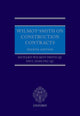Book cover of: Wilmot-Smith on Construction Contracts. By: Richard Wilmot-Smith