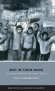 Book cover of: Not In Their Name. By: Holly Lawford-Smith