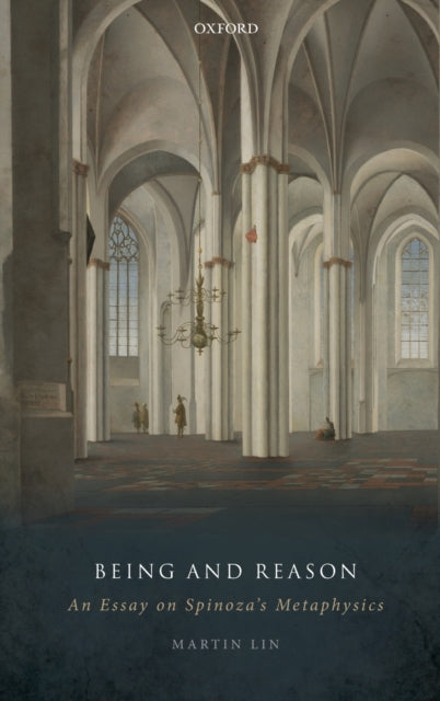 Book cover of: Being and Reason. By: Martin Lin