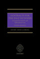 Book cover of: Contracts for the Sale of Goods. By: Henry Gabriel