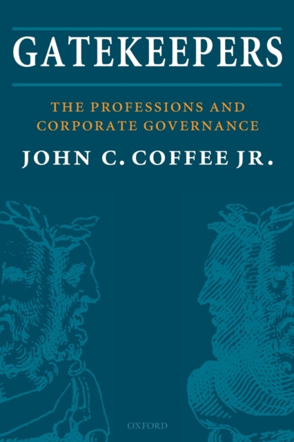 Book cover of: Gatekeepers. By: John C., Jr Coffee