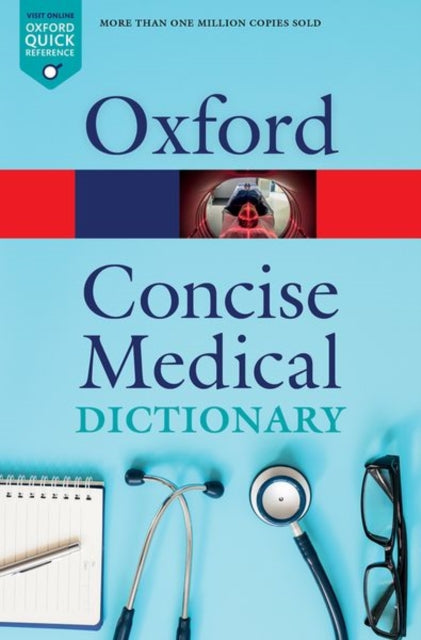 Concise Medical Dictionary 9780198836612 Jonathan Law