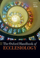 Book cover of: Oxford Handbook of Ecclesiology. By: Paul Avis
