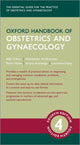 Book cover of: Oxford Handbook of Obstetrics and Gynaecology. By: Sally Collins