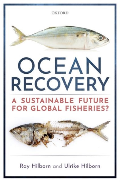 Book cover of: Ocean Recovery. By: Ray Hilborn