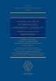 Book cover of: Choice of Law in International Commercial Contracts. By: Daniel Girsberger