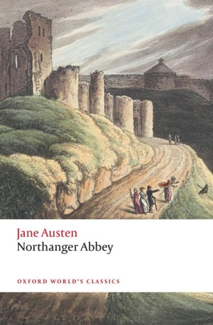 Northanger Abbey 9780198841067 Jane Austen