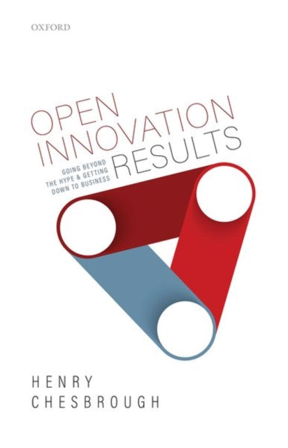 Book cover of: Open Innovation Results. By: Henry Chesbrough
