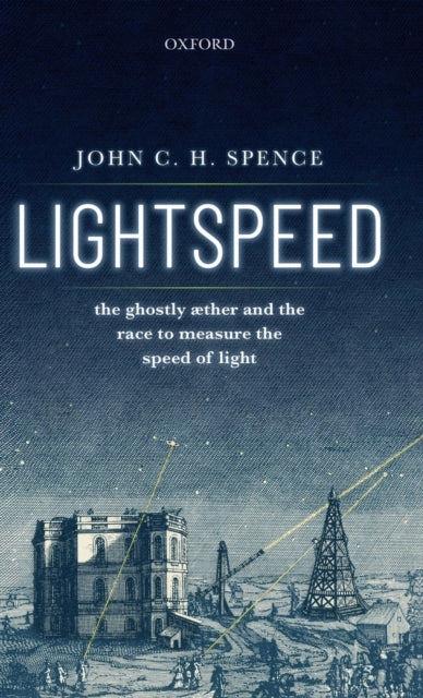 Book cover of: Lightspeed. By: John C. H. Spence