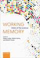 Book cover of: Working Memory. By: Robert Logie