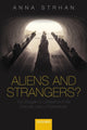 Book cover of: Aliens & Strangers?. By: Anna Strhan