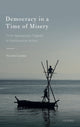 Book cover of: Democracy in a Time of Misery. By: Nicole Curato