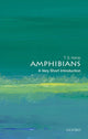 Book cover of: Amphibians. By: T. S. Kemp