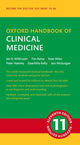 Book cover of: Oxford Handbook of Clinical Medicine. By: Ian B. Wilkinson