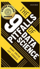 Book cover of: 9 Pitfalls of Data Science. By: Gary Smith