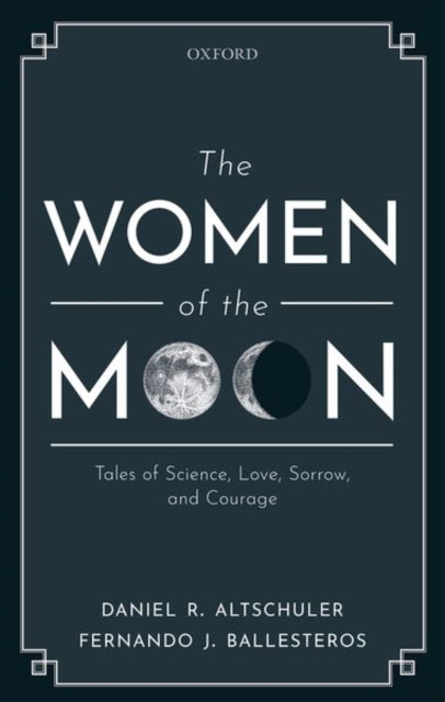 Book cover of: Women of the Moon